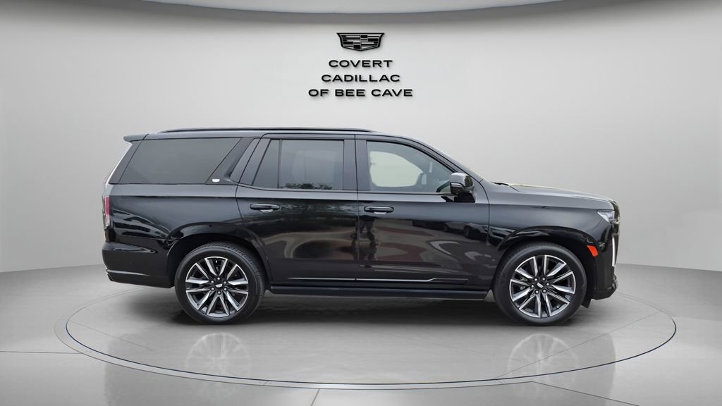 Used 2022 Cadillac Escalade Sport w/ Touring Package image 11