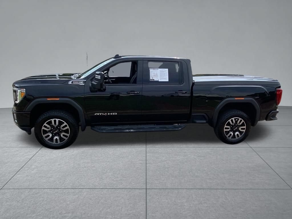 Used 2023 GMC Sierra 2500 AT4 w/ Gooseneck/5TH Wheel Package AWD/4WD image 4