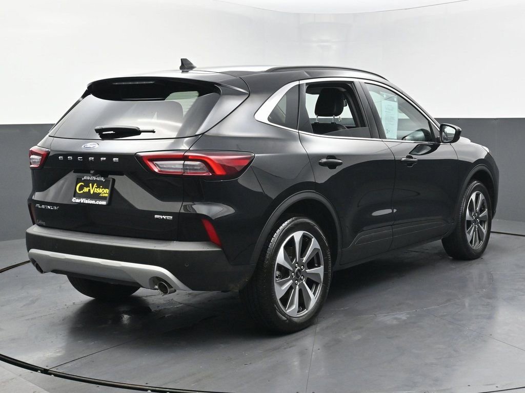Used 2025 Ford Escape Platinum image 5