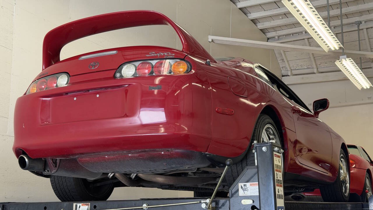 Used 1993 Toyota Supra Turbo RWD image 58