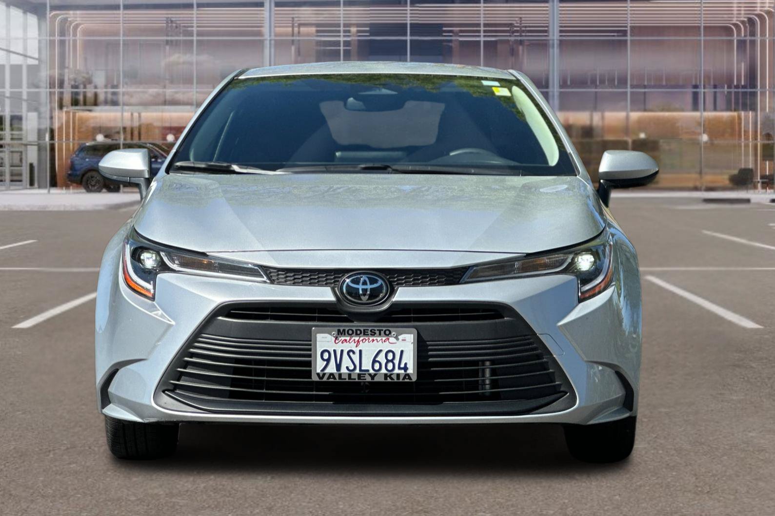 Used 2026 Toyota Corolla LE FWD image 6