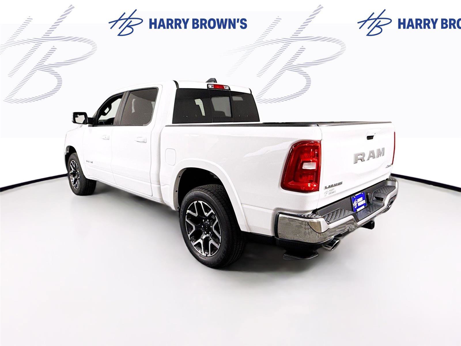 New 2026 RAM 1500 Laramie w/ Bed Utility Group image 30