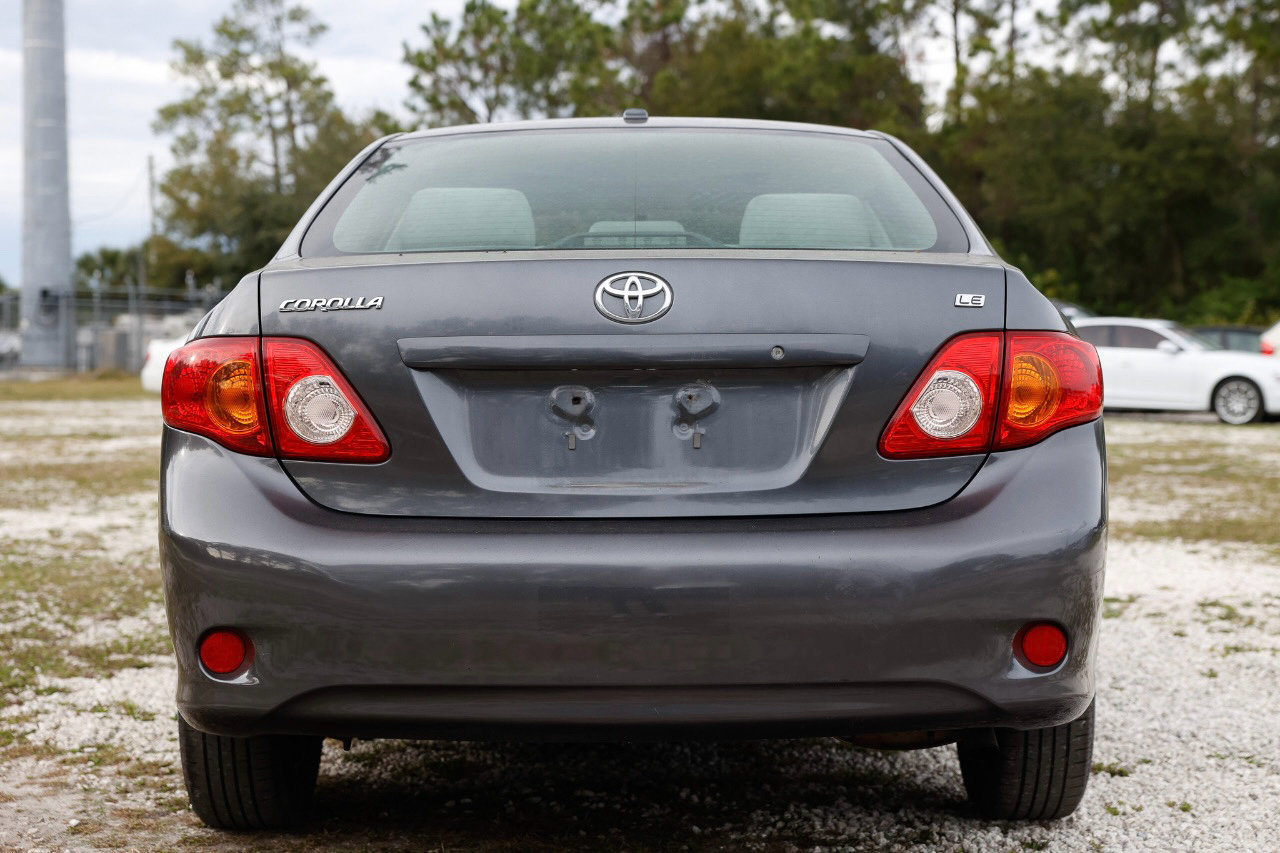 Used 2009 Toyota Corolla image 7