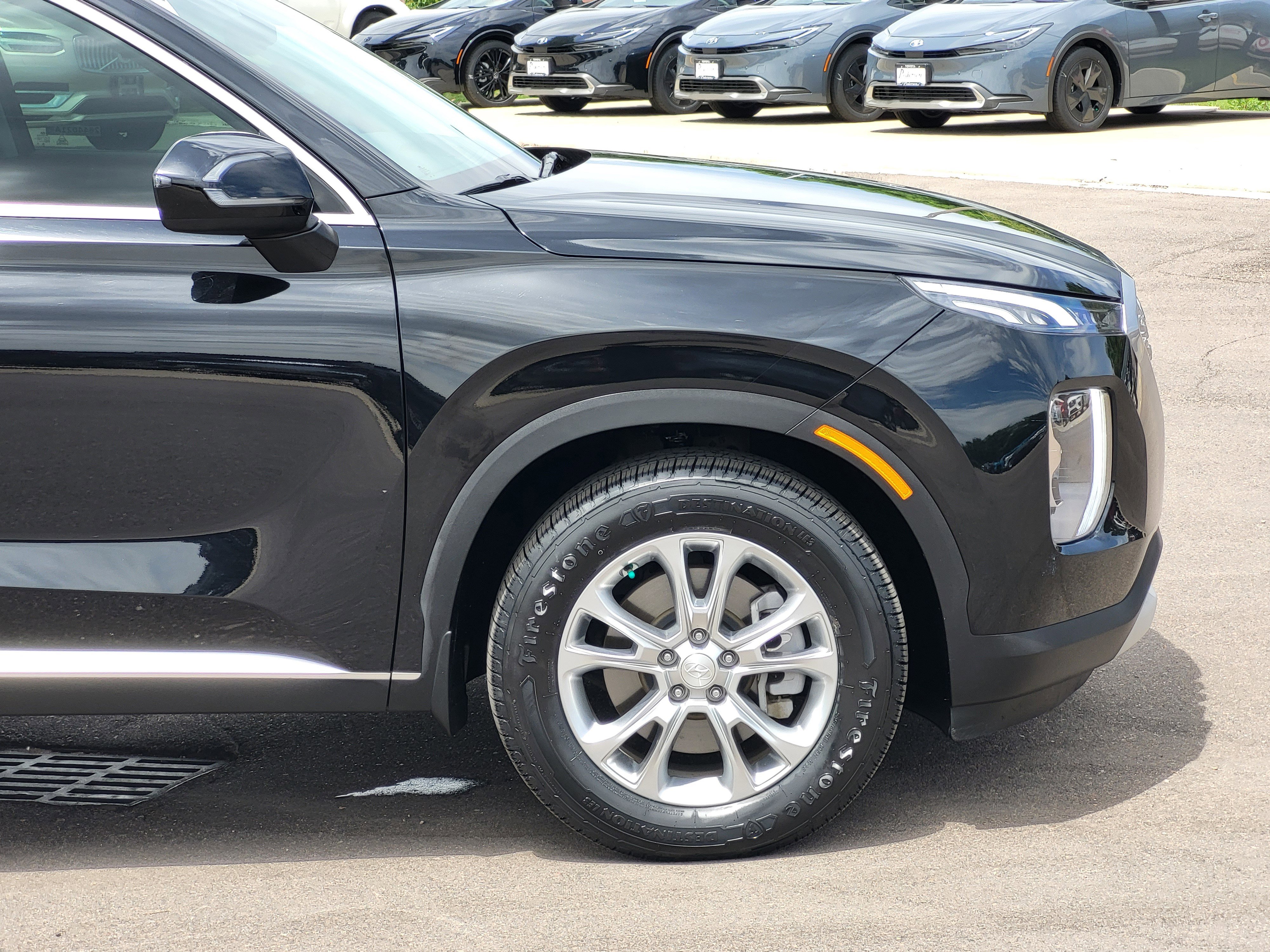 Used 2022 Hyundai Palisade SE AWD/4WD image 7