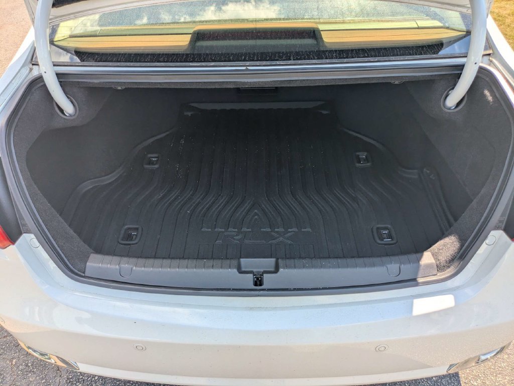 Used 2016 Acura RLX w/ Advance Package FWD image 13