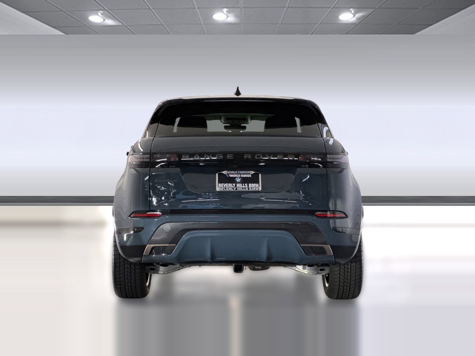 Used 2024 Land Rover Range Rover Evoque Dynamic SE image 9