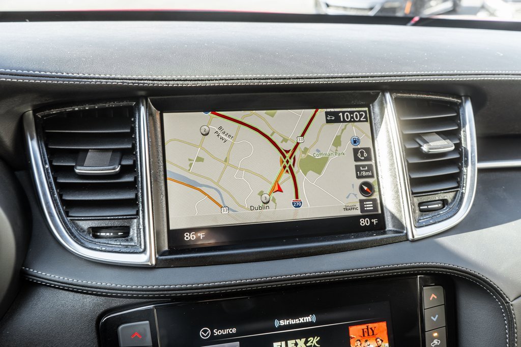 Used 2022 INFINITI QX55 Essential w/ Proassist Package image 19