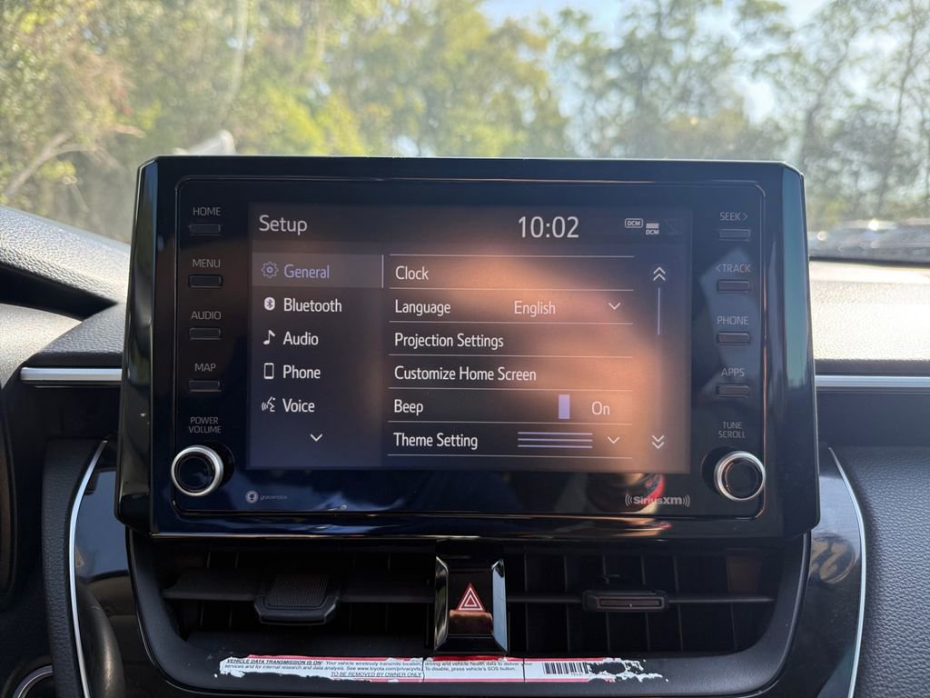 Used 2022 Toyota Corolla Cross LE w/ Moonroof Package FWD image 31