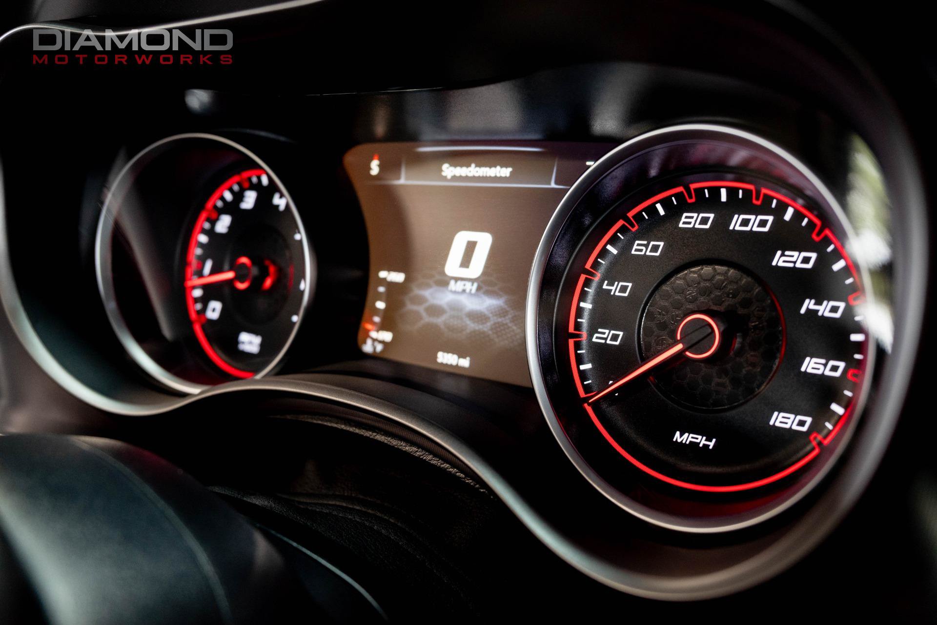 Used 2021 Dodge Charger Scat Pack RWD image 94