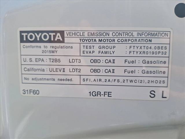 Used 2015 Toyota 4Runner SR5 RWD image 23