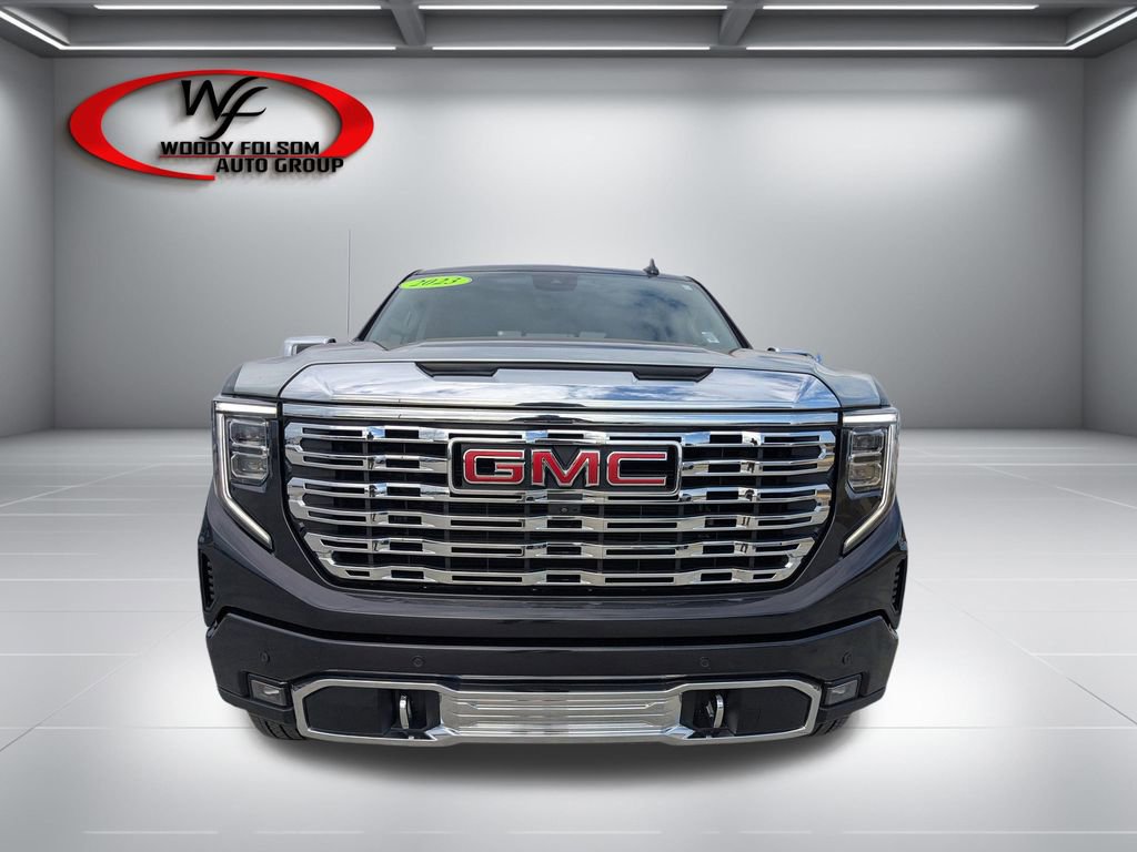 Used 2023 GMC Sierra 1500 Denali w/ Denali Reserve Package AWD/4WD image 10