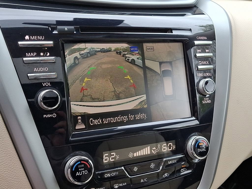 Used 2020 Nissan Murano SL w/ Moonroof Package AWD/4WD image 20