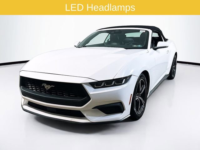 Certified 2024 Ford Mustang Premium RWD image 3