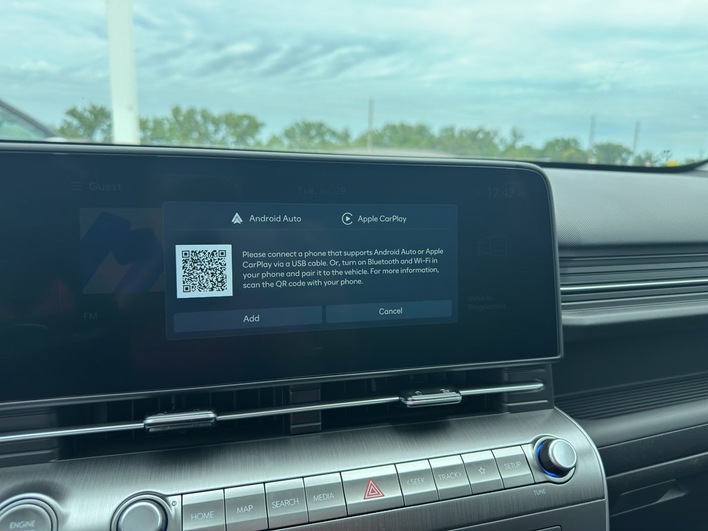 New 2026 Hyundai Kona Limited FWD image 20