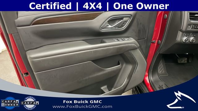 Certified 2023 GMC Yukon XL SLE w/ Gmc Pro Safety Plus Package AWD/4WD image 8