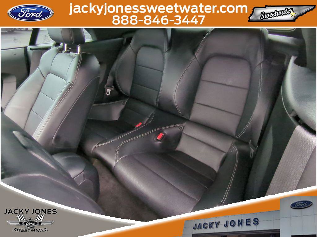 Certified 2017 Ford Mustang GT Premium w/ Equipment Group 401A image 24