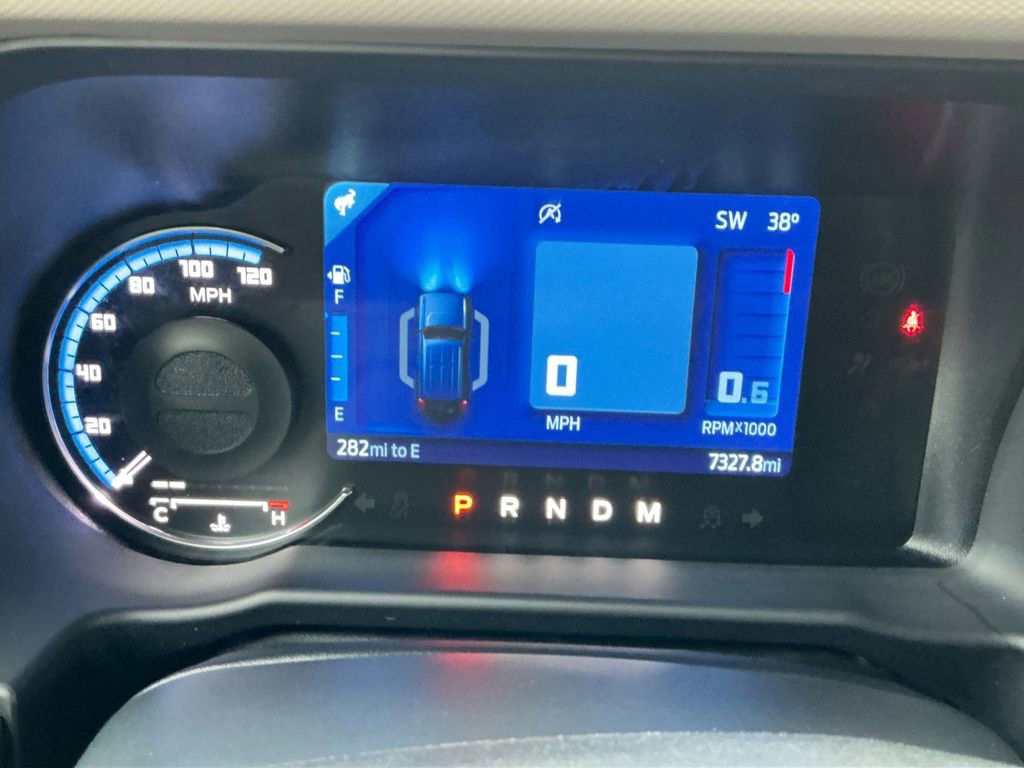 Used 2024 Ford Bronco Wildtrak image 21