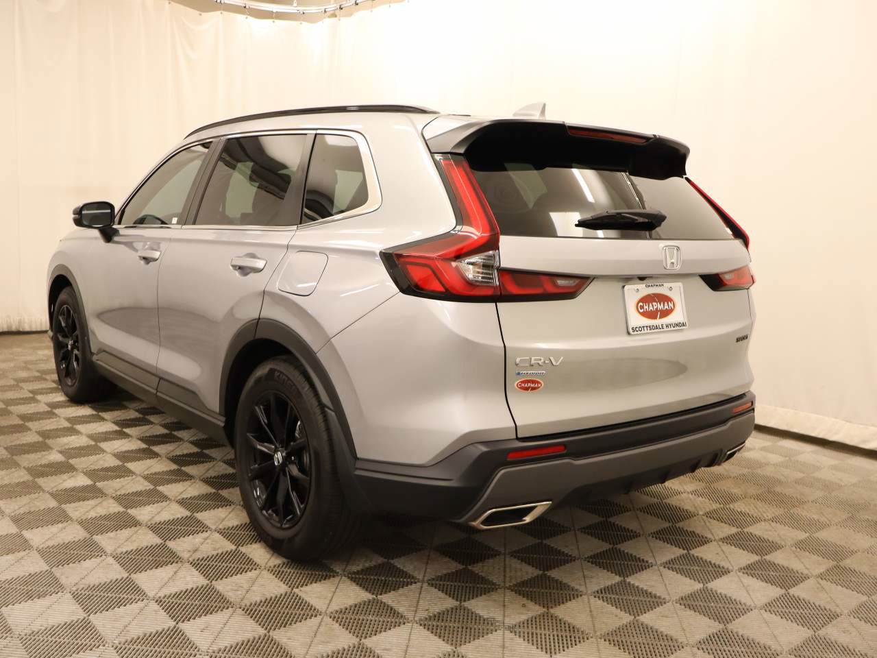 Used 2025 Honda CR-V Sport image 3