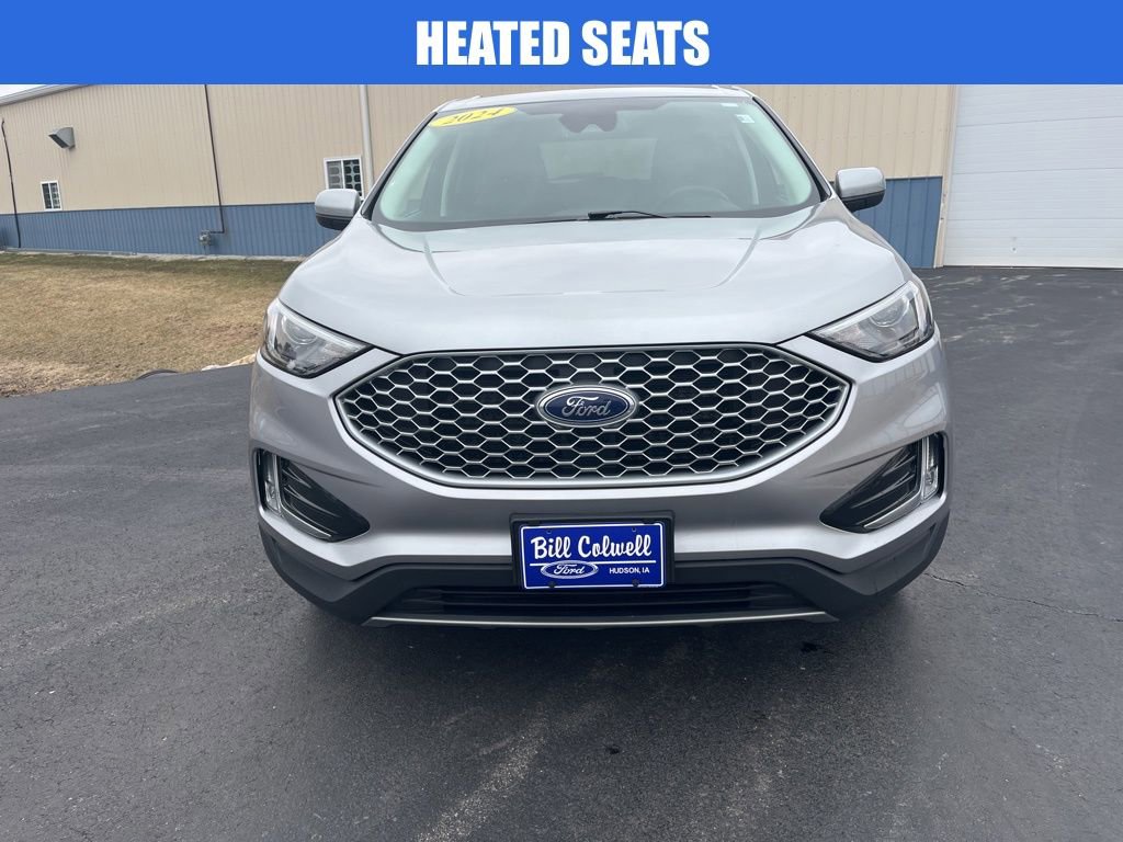 Used 2024 Ford Edge SEL w/ Convenience Package image 9