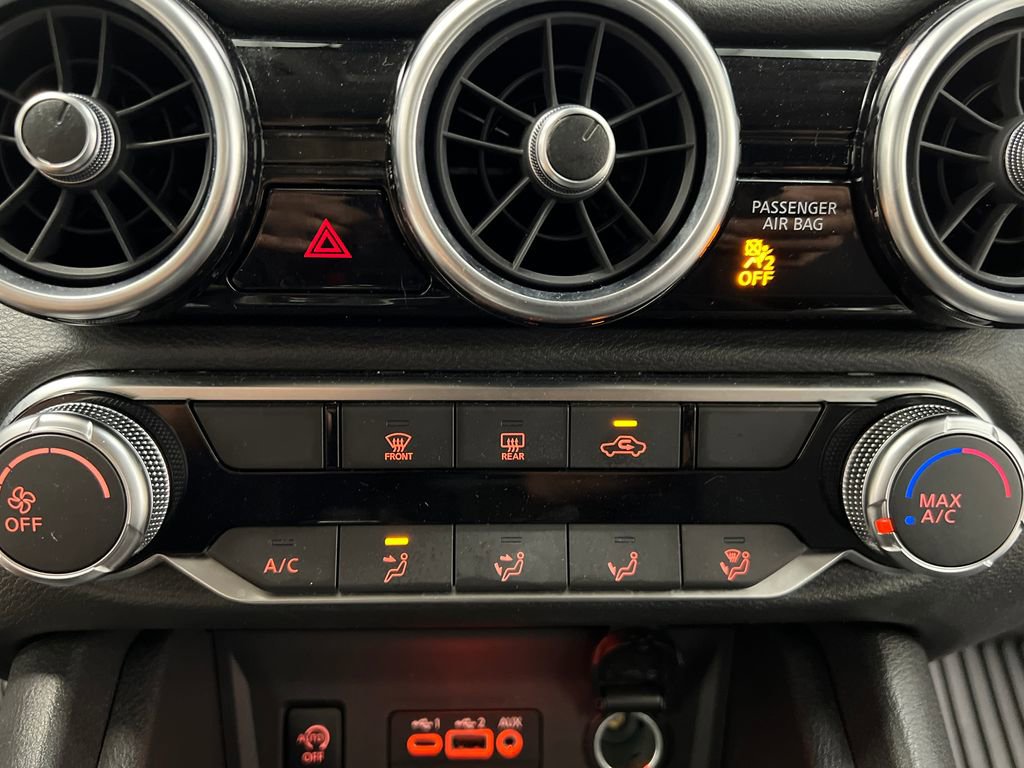 Used 2025 Nissan Sentra SV image 42