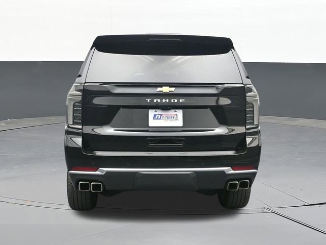 Used 2025 Chevrolet Tahoe High Country w/ Sun And Tow Package AWD/4WD image 12