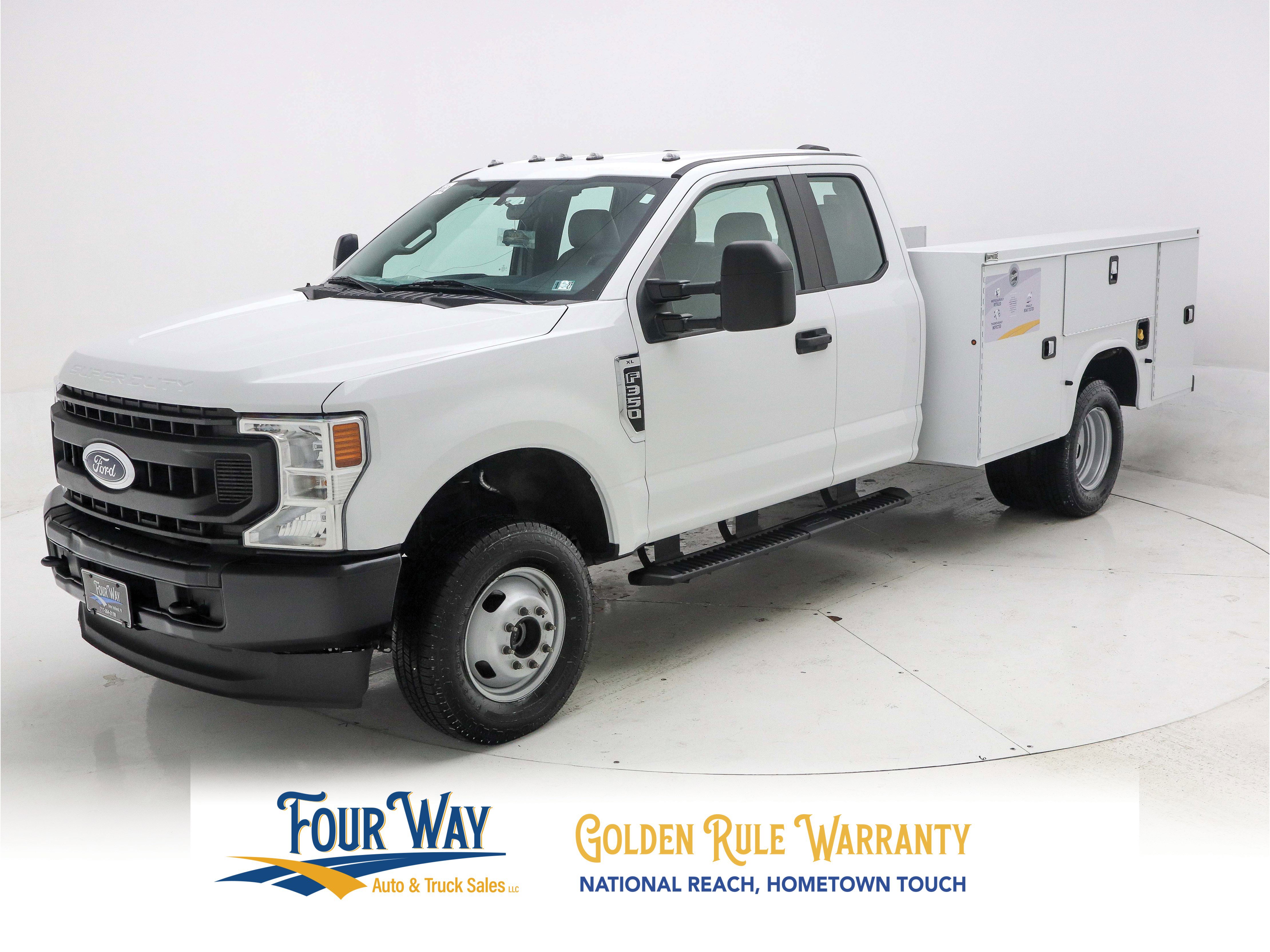 Used 2020 Ford F350 XL image 8