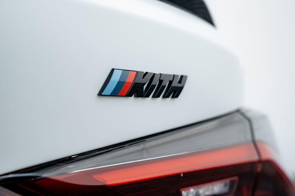 Used 2022 BMW M4 xDrive Competition w/ Kith Edition image 6