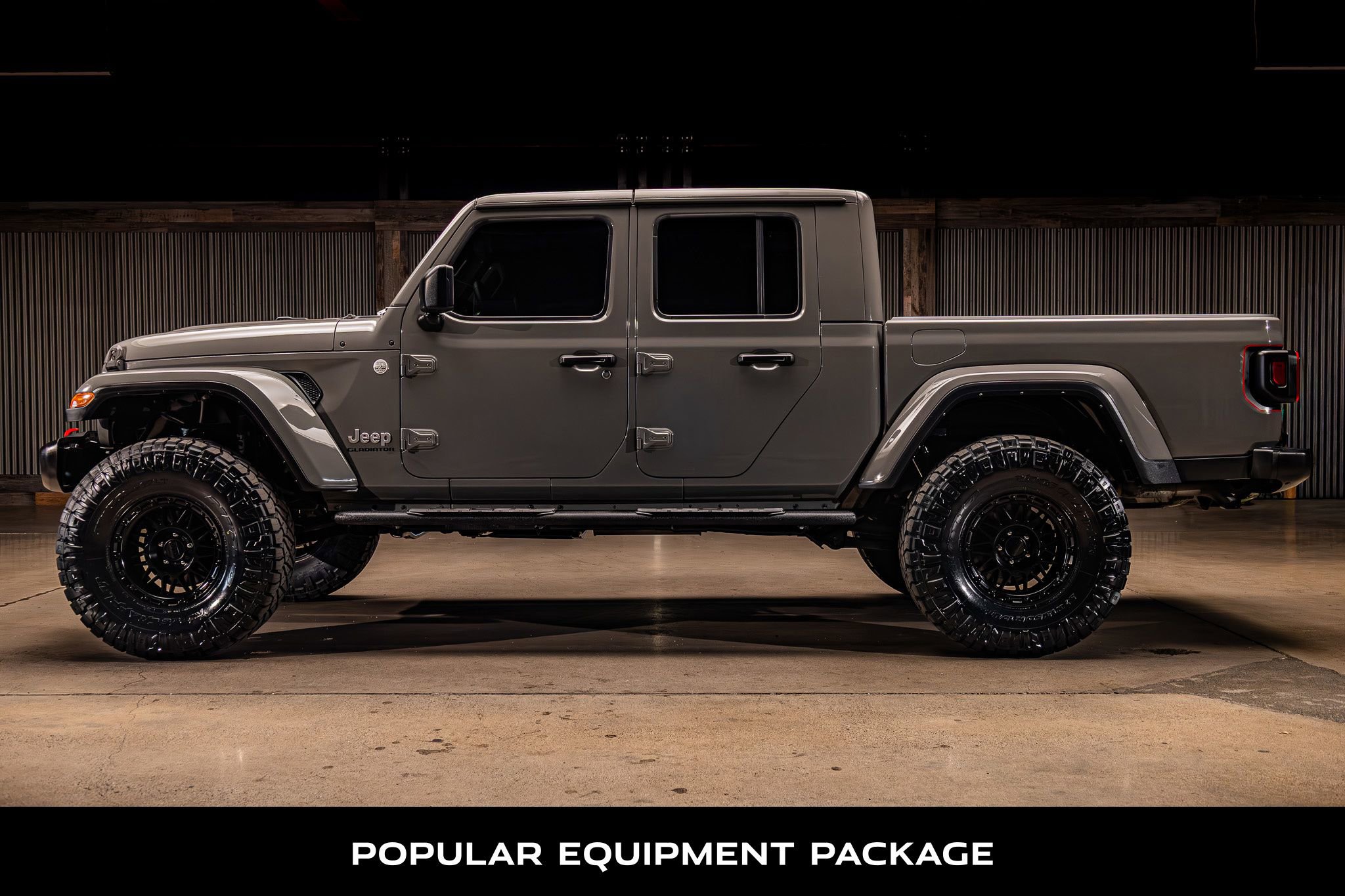 Used 2022 Jeep Gladiator Overland w/ Popular Equipment Package image 6