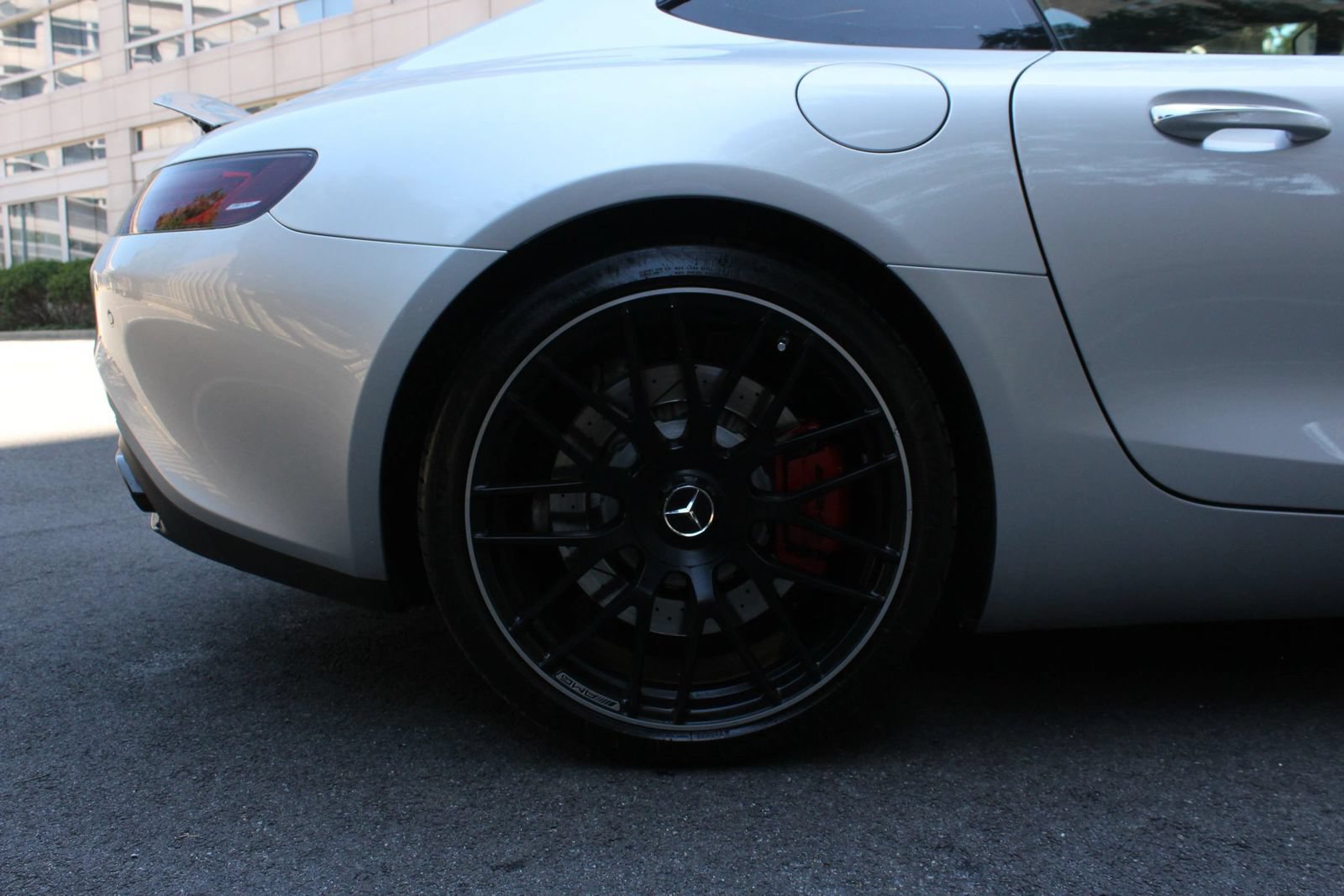 Used 2016 Mercedes-Benz AMG GT S image 7