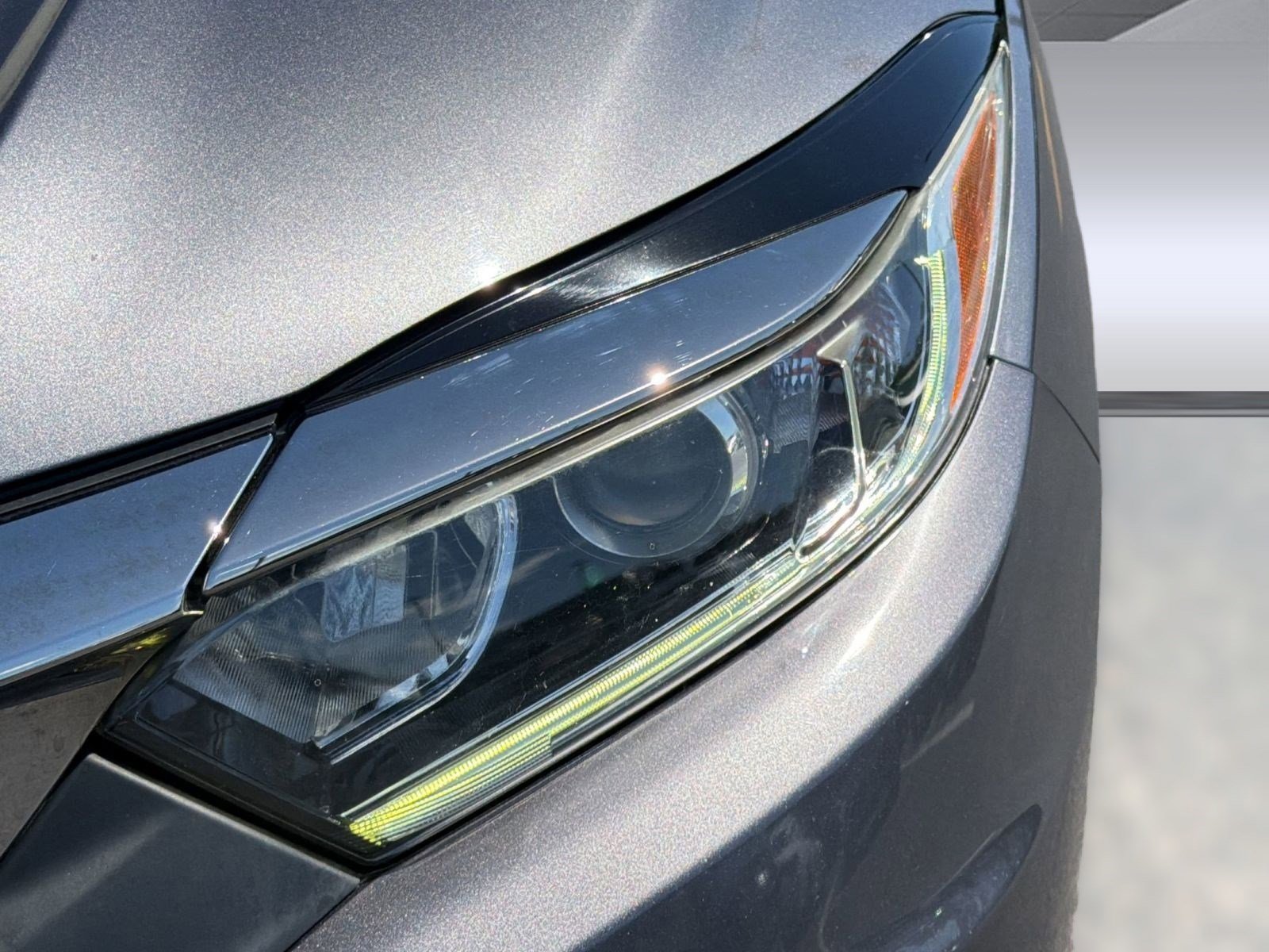 Used 2021 Honda HR-V LX image 10