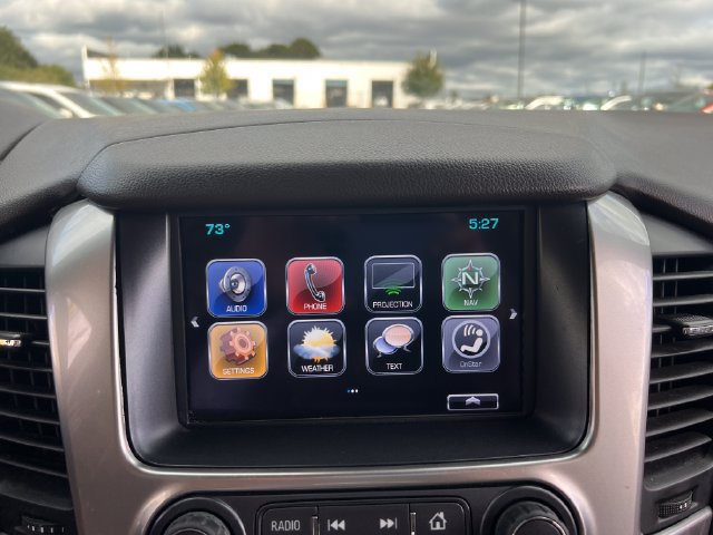 Used 2018 Chevrolet Tahoe LT RWD image 24