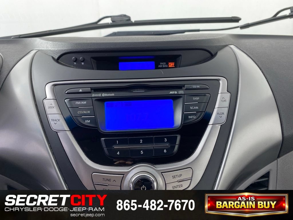 Used 2013 Hyundai Elantra GLS w/ Preferred Pkg FWD image 20