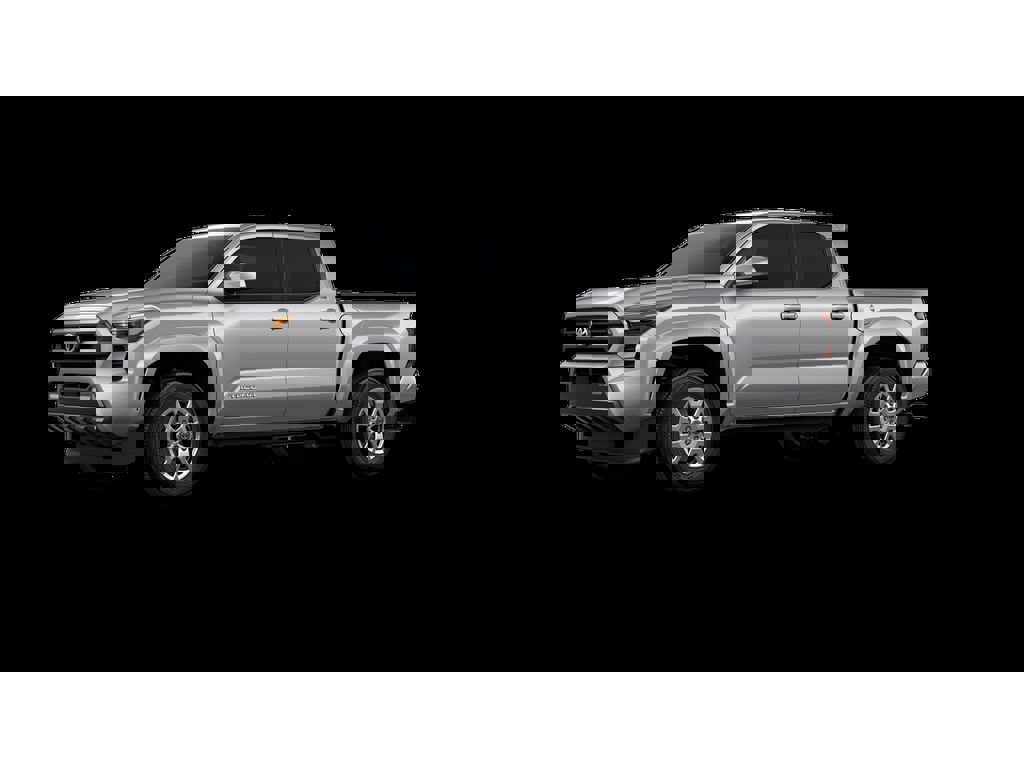 New 2025 Toyota Tacoma SR5 image 30