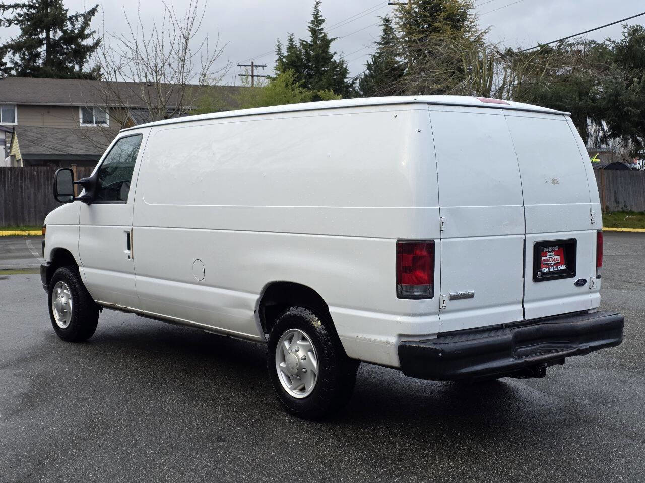Used 2008 Ford E-150 and Econoline 150 image 7