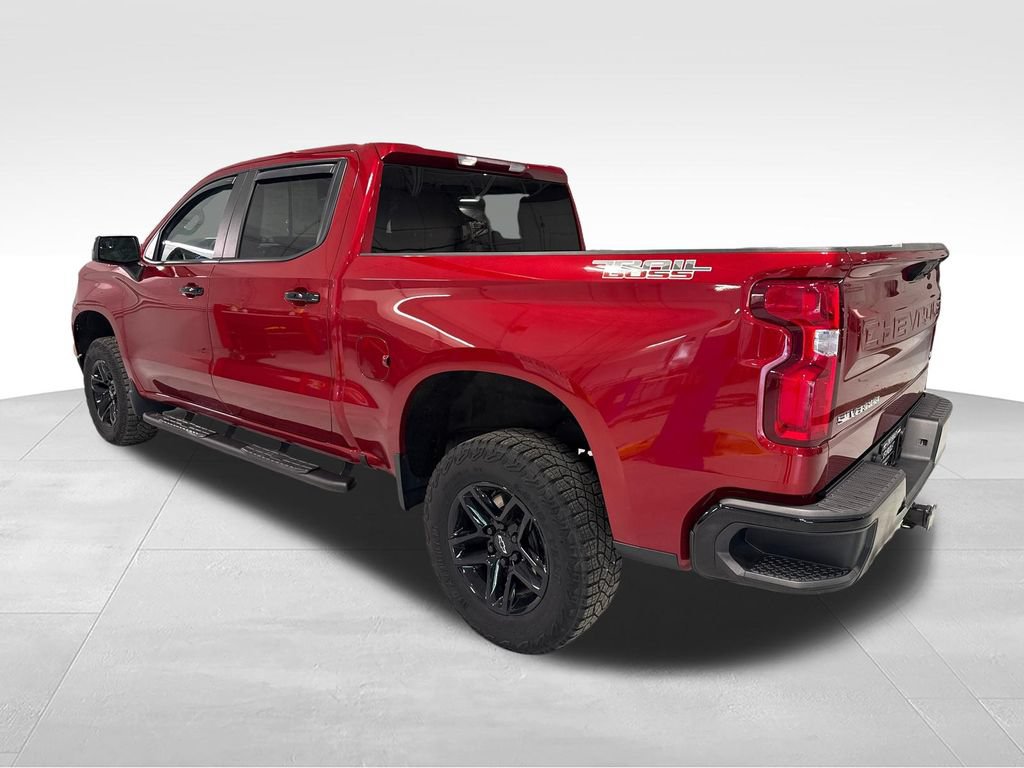 Used 2023 Chevrolet Silverado 1500 LT Trail Boss w/ Protection Package AWD/4WD image 46