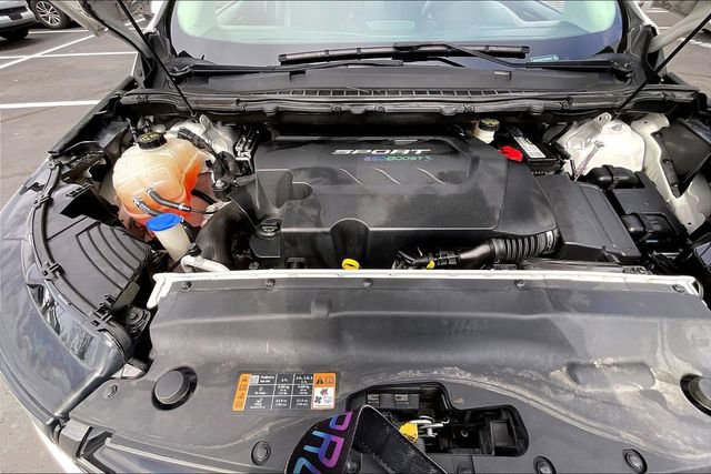 Used 2016 Ford Edge Sport AWD/4WD image 10