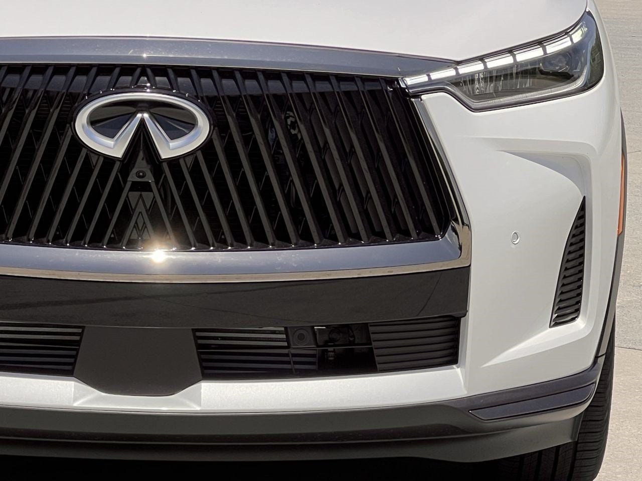New 2027 INFINITI QX60 Autograph w/ Autograph Tech Package AWD/4WD image 8