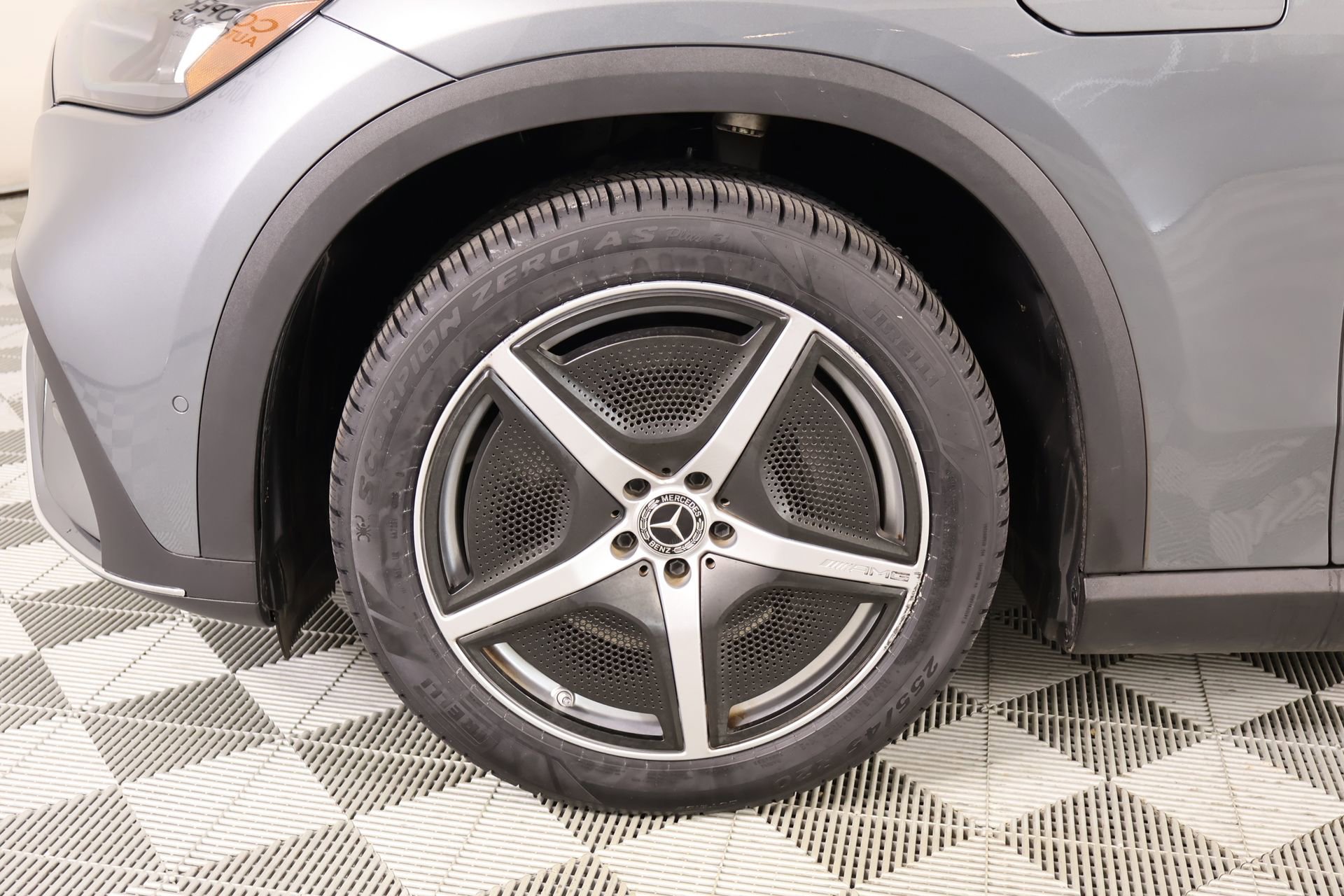 Used 2023 Mercedes-Benz EQE 350+ SUV image 17