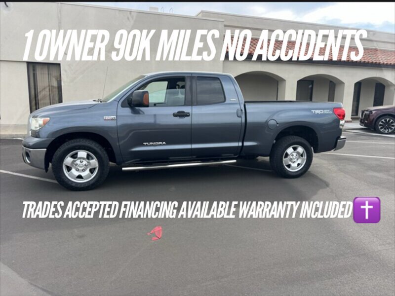 Used 2007 Toyota Tundra SR5