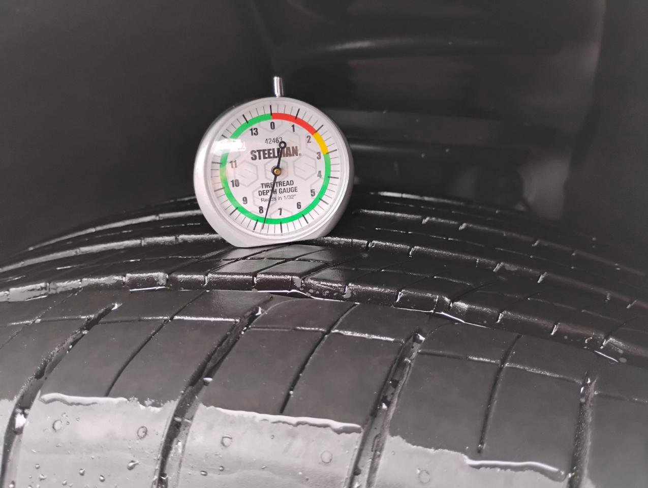 Used 2018 Cadillac XT5 Luxury w/ Driver Awareness Package image 6