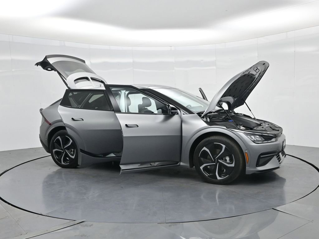 Certified 2023 Kia EV6 GT-Line w/ GT-Line Suede Seat Package image 24