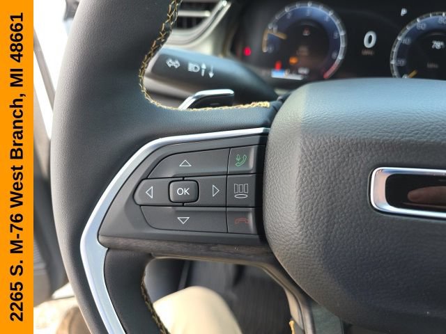 New 2026 Jeep Grand Cherokee L Limited AWD/4WD image 24