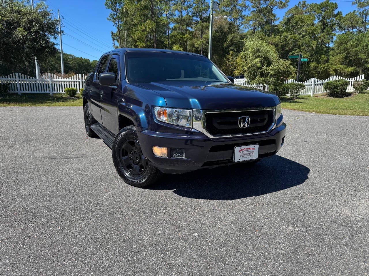 Used 2011 Honda Ridgeline RT image 37