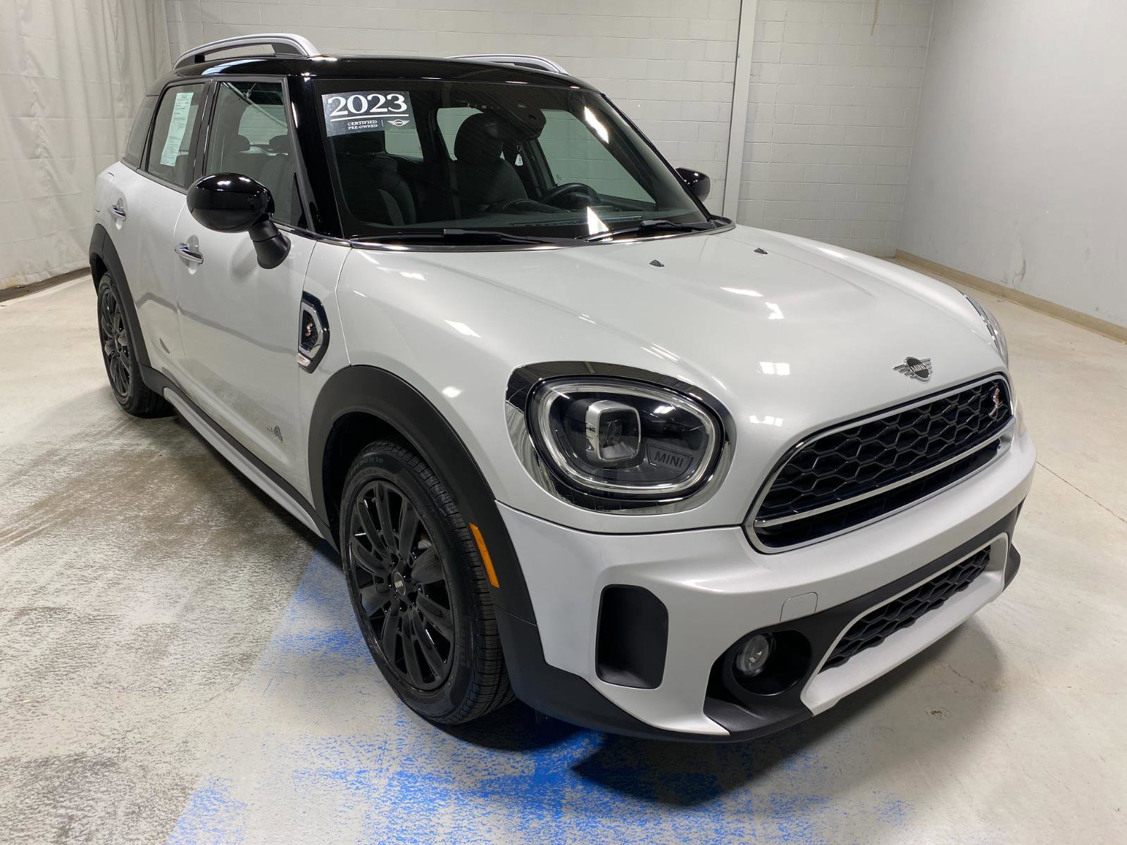 Certified 2023 MINI Cooper Countryman S image 4