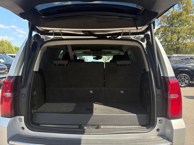 Used 2015 Chevrolet Tahoe LTZ AWD/4WD image 18