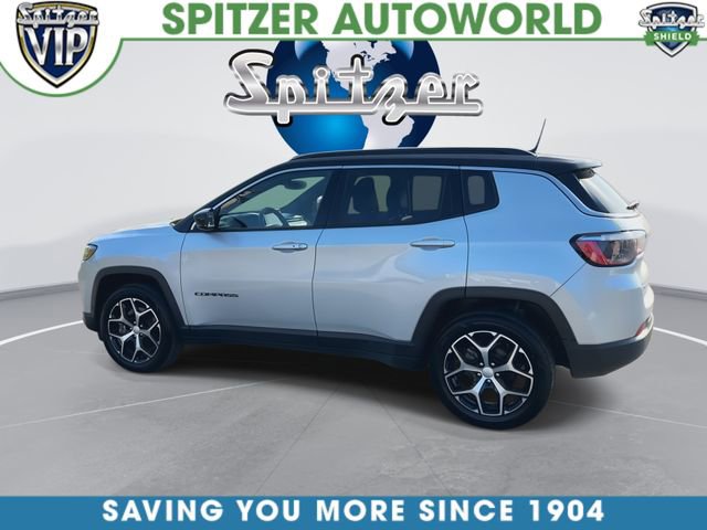 Used 2024 Jeep Compass Limited image 7