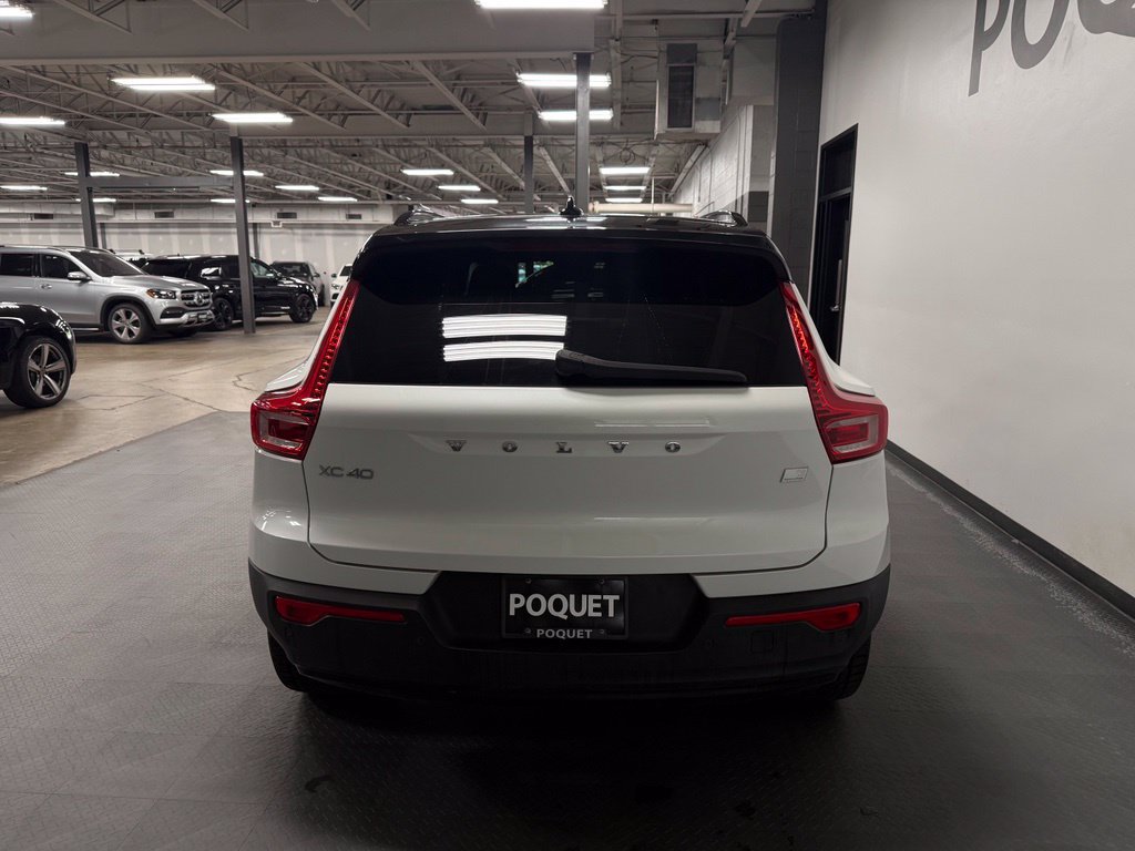 Used 2021 Volvo XC40 P8 Recharge w/ Climate Package AWD/4WD image 5