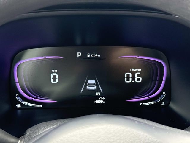 Used 2025 Kia Soul LX w/ LX Technology Package FWD image 27