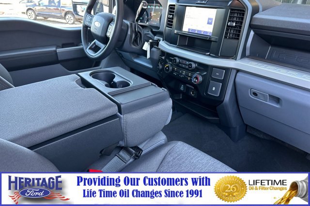 New 2025 Ford F250 XL w/ STX Appearance Package image 15