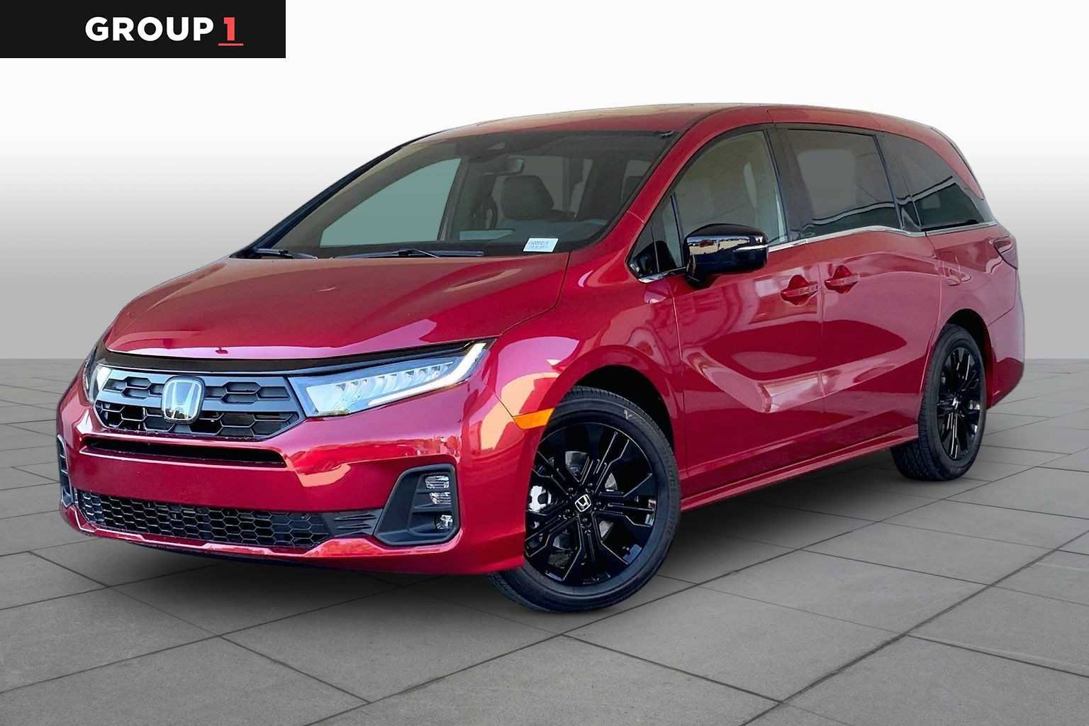 New 2027 Honda Odyssey Sport-L image 1